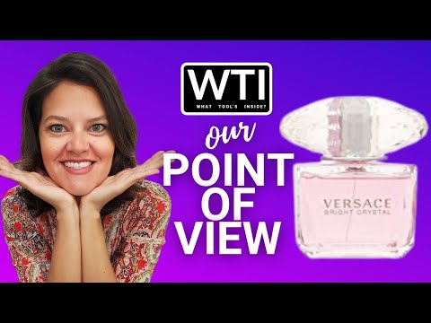 Versace Bright Crystal Perfume Spray - WTI product video review