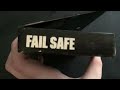 Fail Safe 1982 VHS Columbia Pictures Home Entertainment