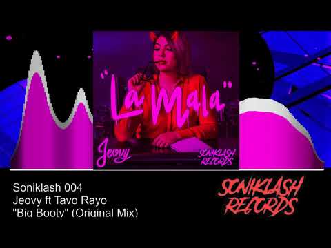 Jeovy - "Big Booty" (Moombahton Original)