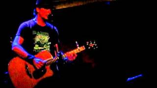 Colin Smith &quot;Organ in your chest&quot; Rockwood Music Hall, NYC September 5, 2009