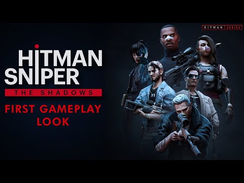 Hitman Sniper: The Shadows - Gameplay First Look (Tutorial) - YouTube