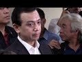 Trillanes to Robin Padilla: Grow up first, then you can talk to me