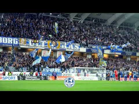 IFK Göteborg - Gais 30/9 - 2024 | Minut 99 och framåt UNCUT | SEGERFIRANDE