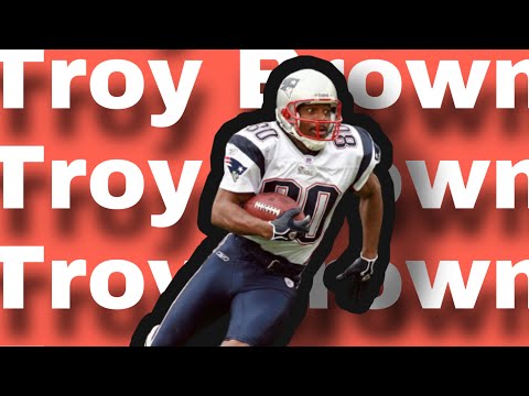 Every Troy Brown Interception