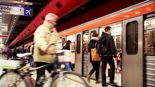 Thumbnail: Un tour du monde en métro, avec la BEI