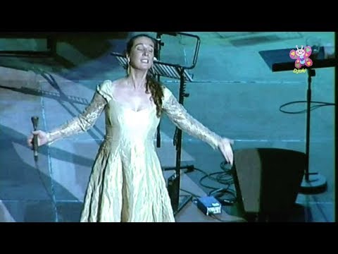 Dulce Pontes - Canção do Mar (GREEK SUBTITLES) live at Herodes Atticus Athens