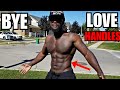 10 MINUTE Love Handle Abs Workout (15 REPS ONLY)