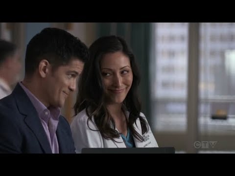 The Good Doctor • limlendez • Don't give up on me