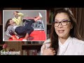 Michelle Yeoh Breaks Down Her Most Famous Stunts Roles Entertainment Weekly
