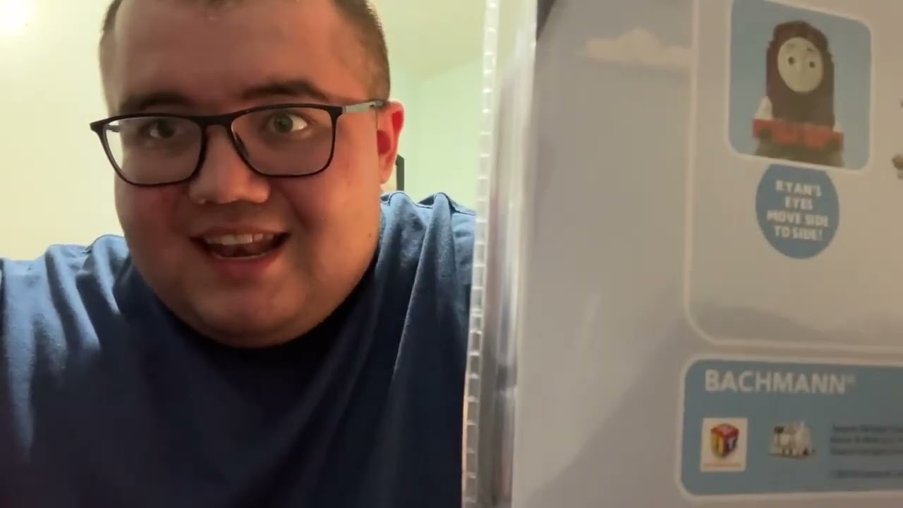 Getting Bachmann Ryan