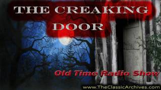 The Creaking Door, Old Time Radio Show, 31 The Isle Of Lost Souls
