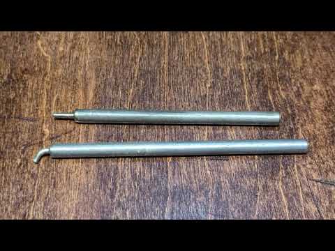 Best replacement depriming pin