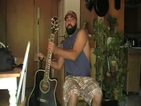 Jarrod Ray Stratton Southside of Heaven (cover)