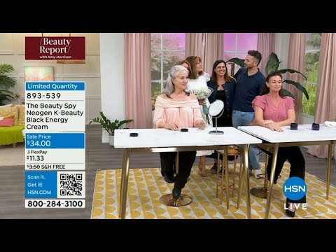 Beauty Report - Amy Morrison's Farewell Celebration