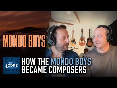 How the Mondo Boys become composers | More Score