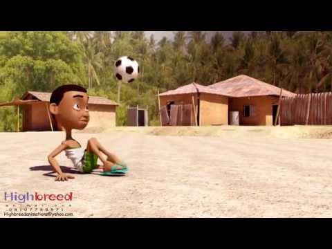 CGI 3D Animated Short HD - HighbreedAnimations Ojo and Ebuka