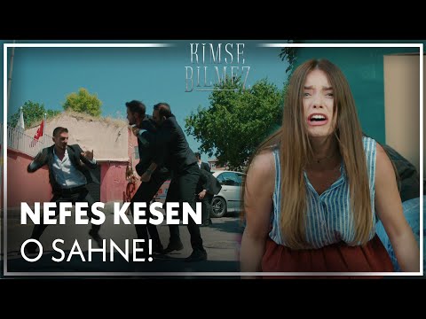 Pilot'a saldırdılar!  - Kimse Bilmez 10. Bölüm