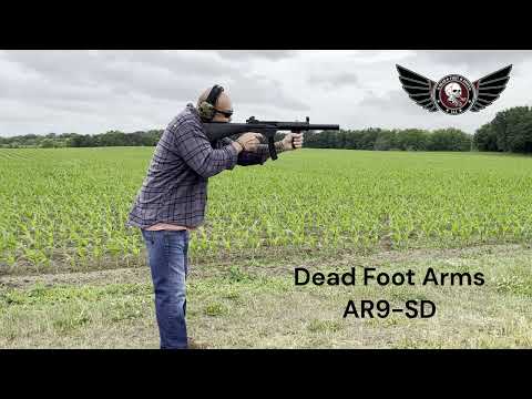 Ar9 Mp5 Upper