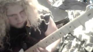 Max Webster - In a world of Giants Intro Guitar solo