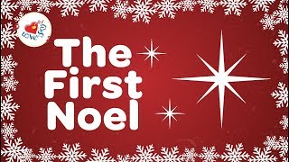 Download lagu The First Noel with Lyrics ⭐️ Christmas Songs and Carols mp3