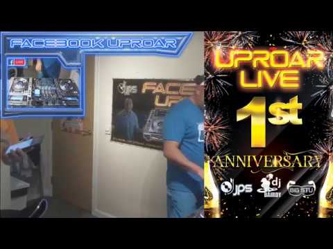 Facebook Uproar: Live Sunday Sessions - 1 Year Anniversary Show