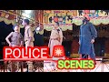 POLICE SCENE BANGI ASRA OPERA JOR KURI JHINGA BAHA NEW SANTALI JATRA VIDEO SK Murmu Vlogs
