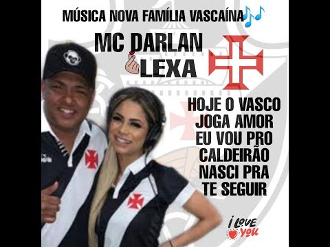 MC DARLAN E LEXA= NASCI PRA TI SEGUIR!