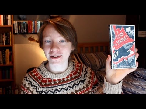 Book Review | A Study in Scarlet by Arthur Conan Doyle