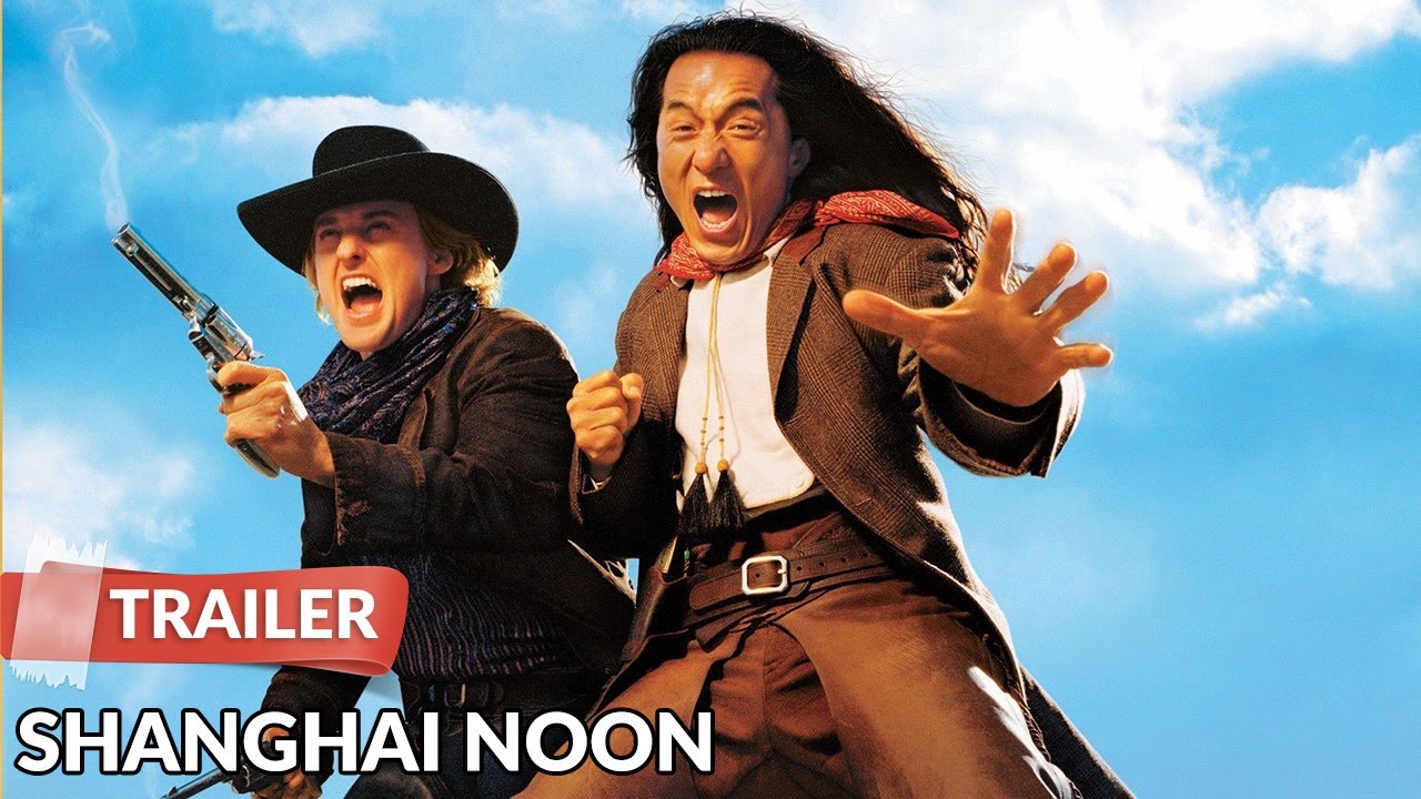 Watch Shanghai Noon (2000)