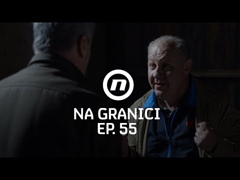 Potukli se Nediljko i Mijo - Na granici - epizoda 55