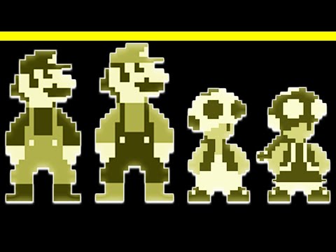 Super Mario Maker 2 -  SUPERBALL POWER-UP