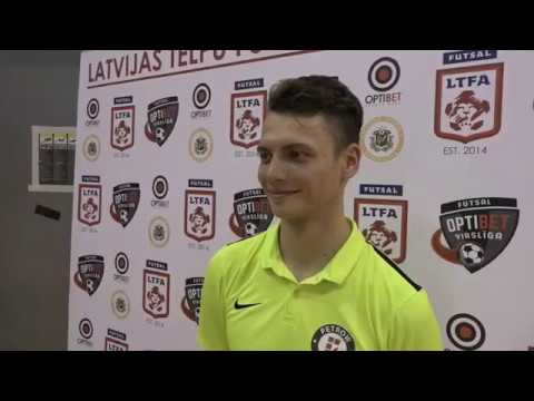 2018-10-14 INTERVIJA #3 MATĪSS BABRIS