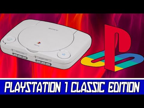 Should Sony Make a Playstation Classic Edition?