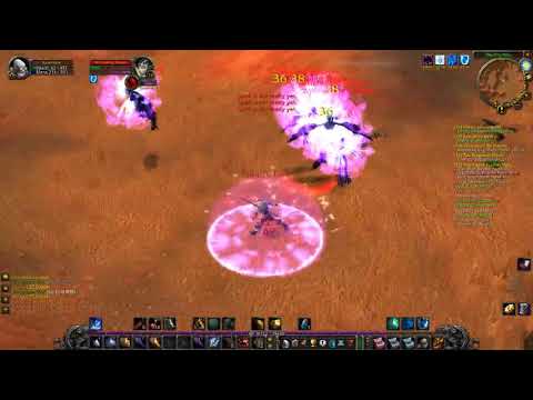 [WoW Classic] Vanilla Mage AoE Farm Spot #2 Barrens