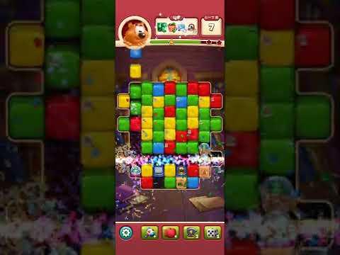 Toon Blast Level 5695-5699-2 Clear @mlupin‘s Room(3)