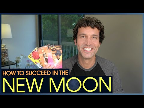 How to Thrive in the New Moon - June 17, 2023