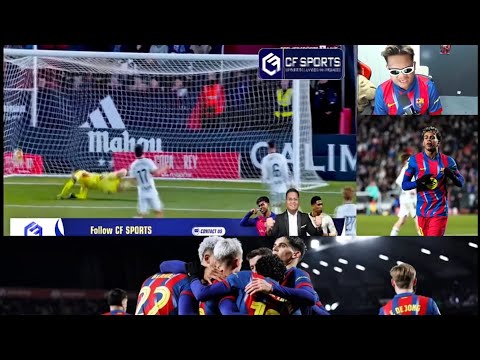 Barcelona vs Albacete 4/2/2026