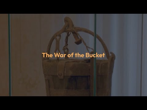 The War of the Bucket