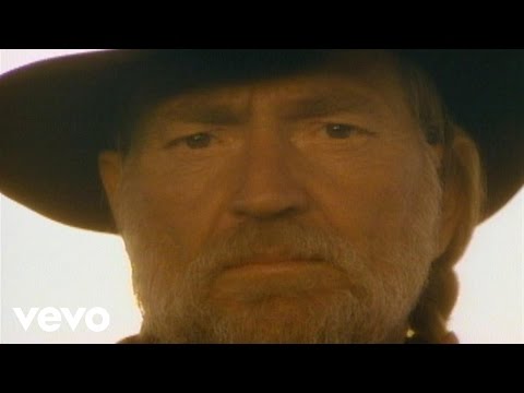 Willie Nelson - Tougher Than Leather (Official Video)