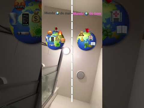 Mondo do bem❤️mundo do mal🦠