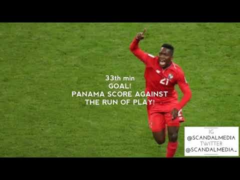 Panama 1 - 2 Tunisia (Russia 2018 World Cup Football Highlights - 48th Match)