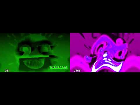 (Unreleased) Klasky Csupo in Kormulator V51 and 4ormulator V466 Synthesize