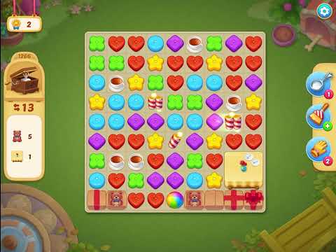 Matchington Mansion Level 1266 - 🏰 Gameplay