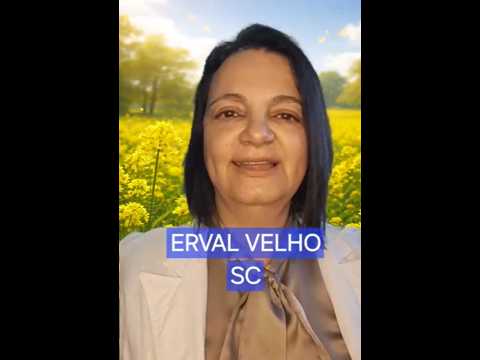 Erval Velho SC #santacatarina #cidadesturisticas #motivacional