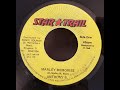 Anthony B - Marley Memories - Star Trail 7" w/ Version