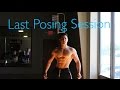 Last Posing Session 40days and 40Nights 4 days out