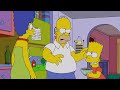 The Simpsons I Want Mac And Cheese