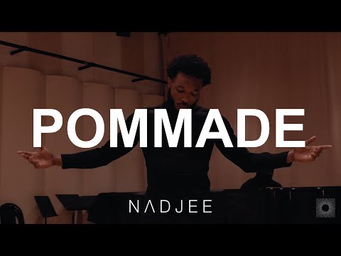 En attendant NIGREDO (29/10/21) : Nadjee - Pommade