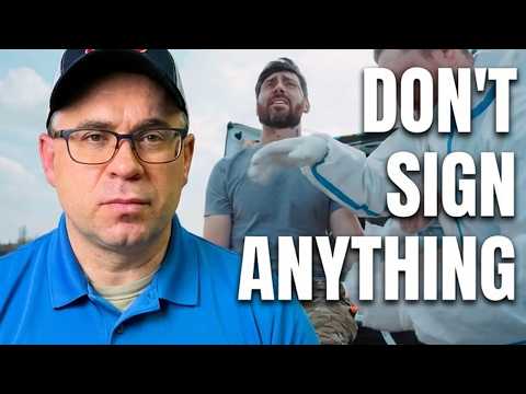 After a Wisconsin Truck Accident, Insurance Already Has a Plan