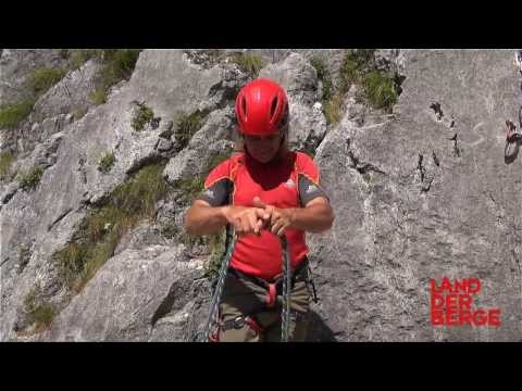Kletterknoten-Grundkenntnisse
